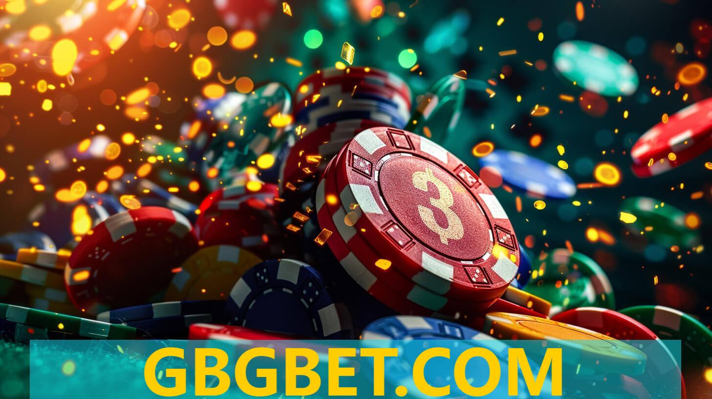 Slots no Site GBGBET.COM