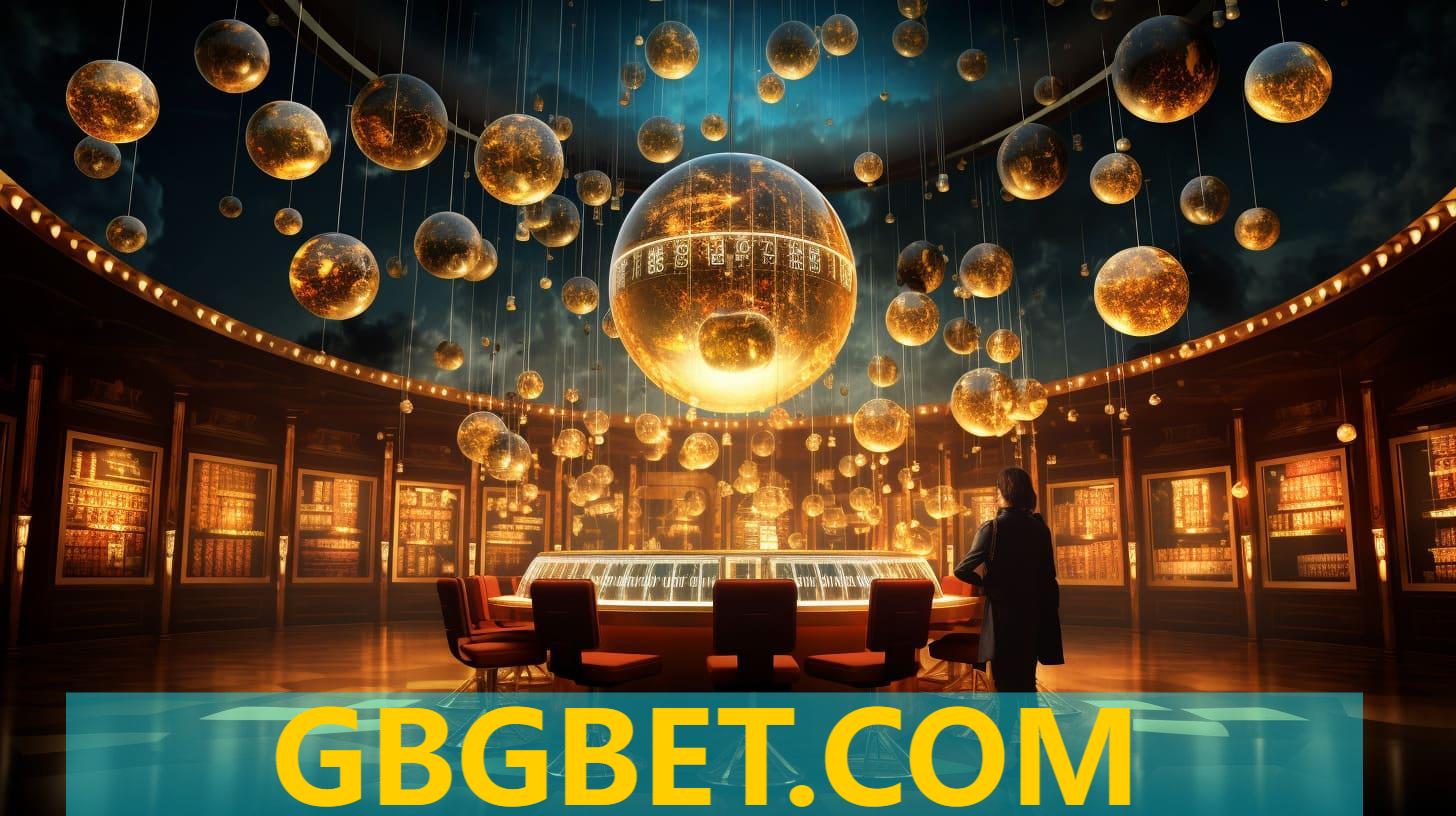 Cassino de Jogos GBGBET.COM